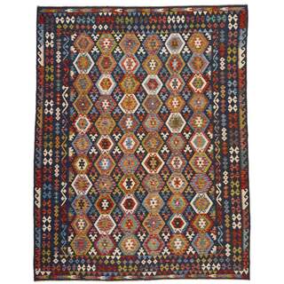 Afghan Kelim