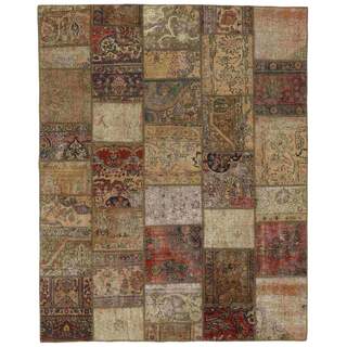 Vintage Patchwork