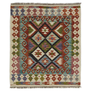 Afghan Kelim