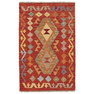 Afghan Kelim