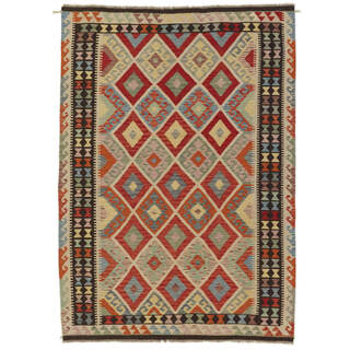 Afghan Kelim