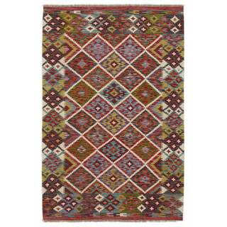Afghan Kelim