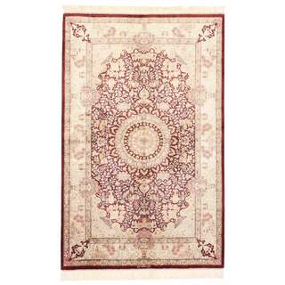 Ghom Silk