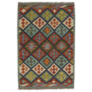 Afghan Kelim
