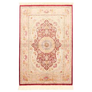 Ghom Silk
