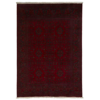 Old Afghan