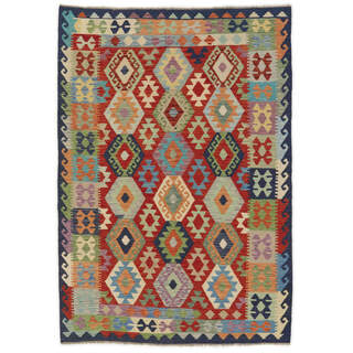 Afghan Kelim