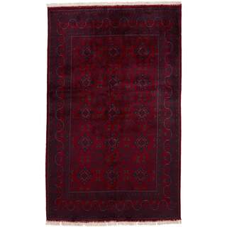 Old Afghan