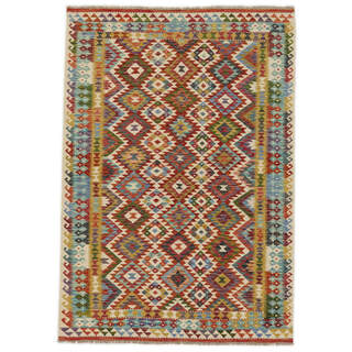 Afghan Kelim