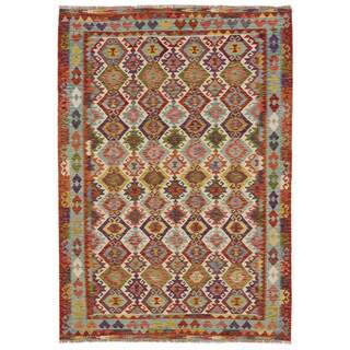 Afghan Kelim