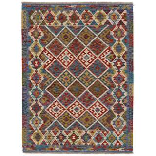 Afghan Kelim