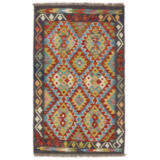 Afghan Kelim