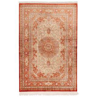 Ghom Silk