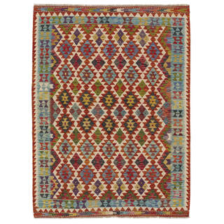 Afghan Kelim