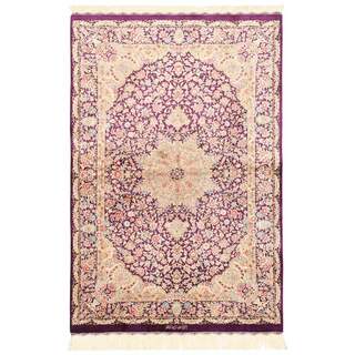 Ghom Silk