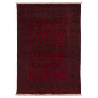 Old Afghan