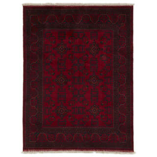 Old Afghan