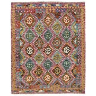 Afghan Kelim