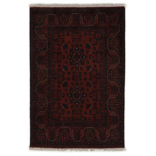 Old Afghan
