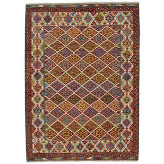Afghan Kelim
