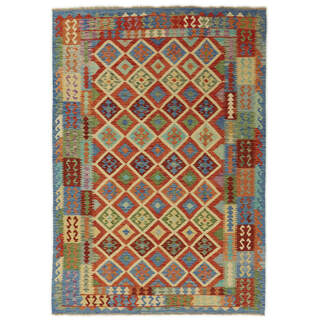 Afghan Kelim