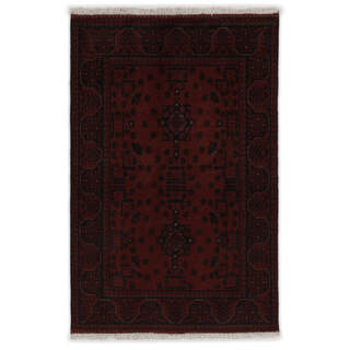 Old Afghan
