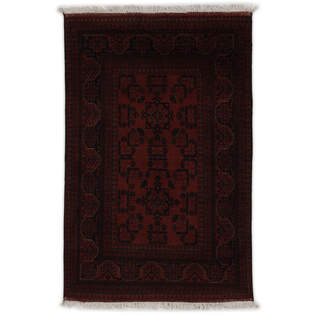 Old Afghan