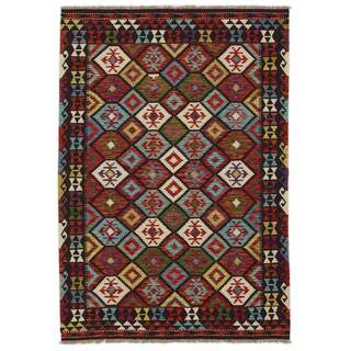 Afghan Kelim