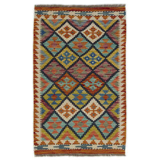 Afghan Kelim