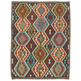 Afghan Kelim