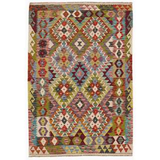 Afghan Kelim