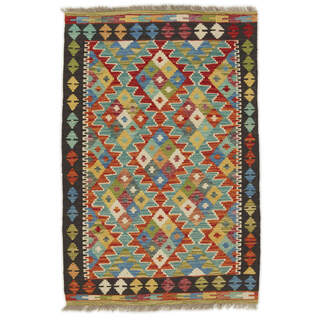 Afghan Kelim