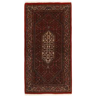 Bidjar Fine Silk