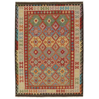 Afghan Kelim