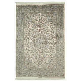 Ghom Silk