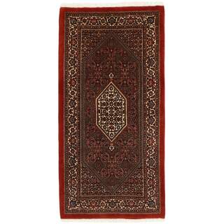 Bidjar Fine Silk