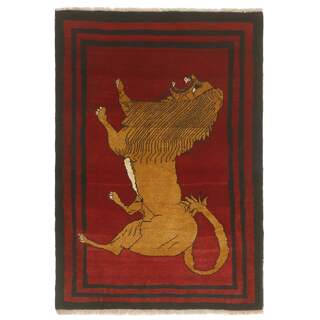 Kashghai Old Figural
