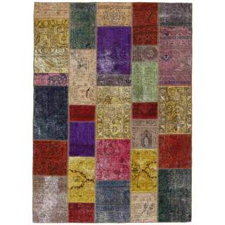 Vintage Patchwork