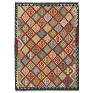 Afghan Kelim