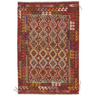 Afghan Kelim