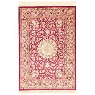 Ghom Silk