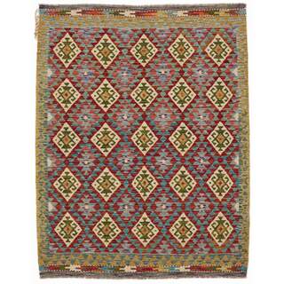 Afghan Kelim