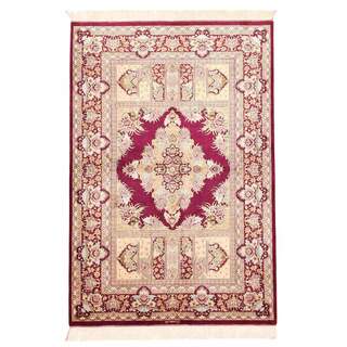 Ghom Silk