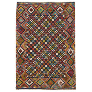 Afghan Kelim