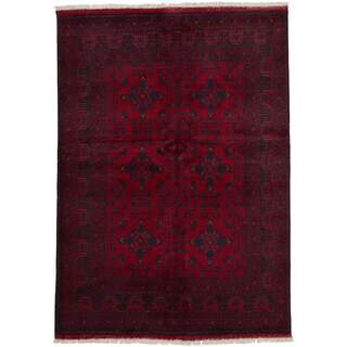 Old Afghan