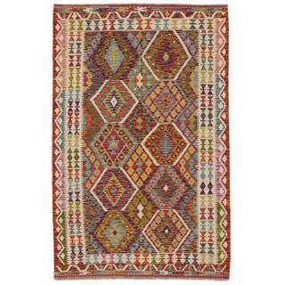 Afghan Kelim