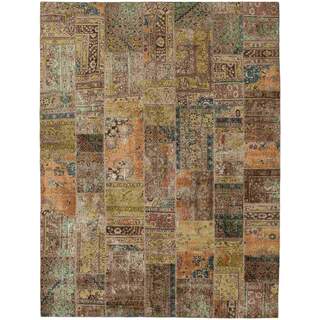 Vintage Patchwork
