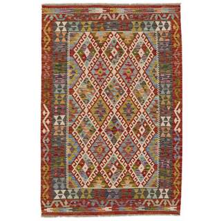Afghan Kelim