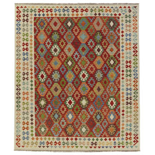 Afghan Kelim