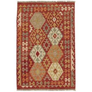Afghan Kelim